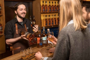 Irish Whiskey Museum: Whiskey and Brunch Experience