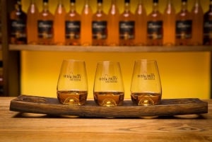 Irish Whiskey Museum: Whiskey and Brunch Experience