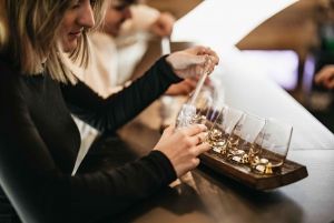 Museo del Whisky Irlandés: Visita con degustación de mezclas de whisky