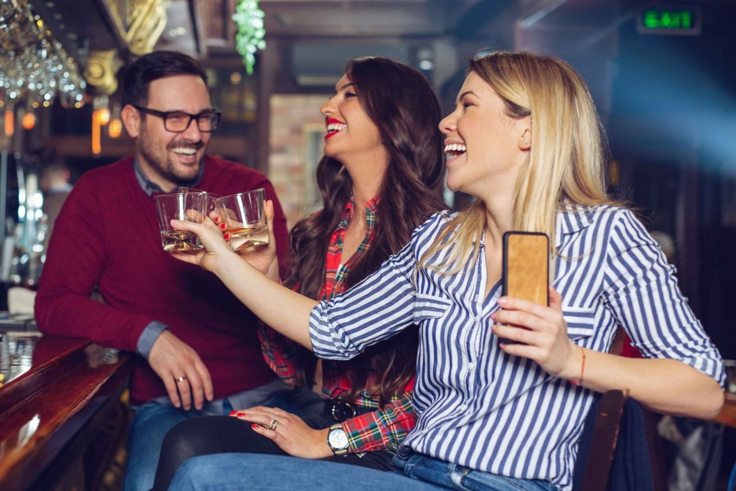 Prywatna degustacja irlandzkiej whisky w Dublinie