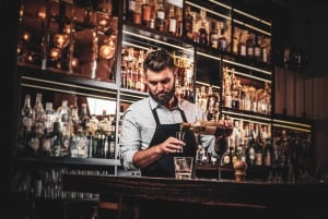 Dégustation privée de whiskey irlandais à Dublin