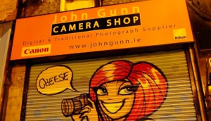 John Gunn Camera Shop