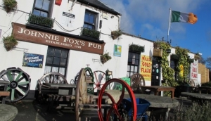 Johnnie Fox's