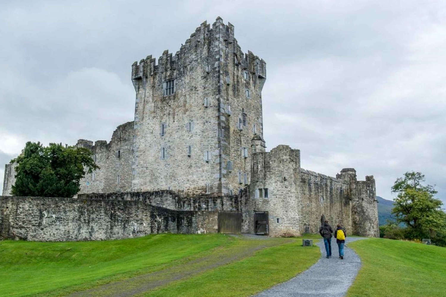 Kerry: Full-Day Tour from Dublin