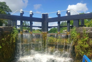 Sallins: The Digby Lock Grand Canal Cruise - 2.5 hours