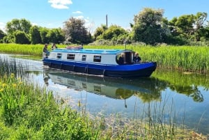 Sallins: The Digby Lock Grand Canal Cruise - 2.5 hours