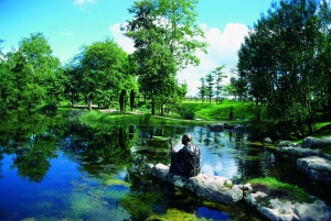 Kildare: Irish National Stud & Gardens