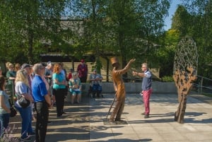 Kildare: scuderia e giardini nazionali irlandesi