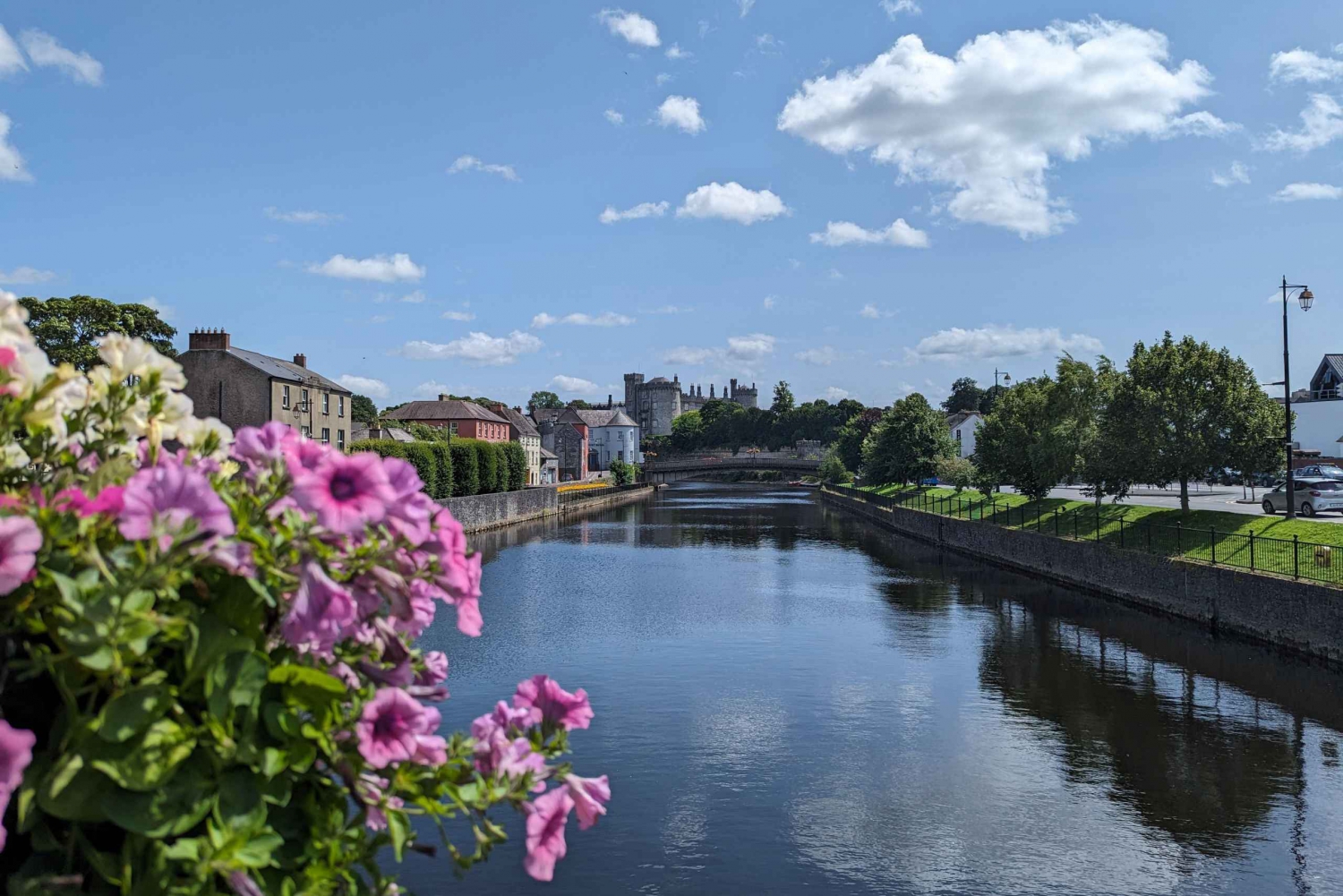 Kilkenny: recorrido a pie por los lugares históricos más destacados