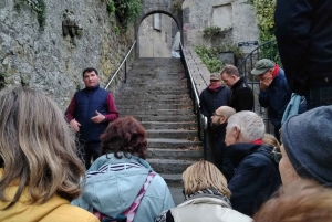 Kilkenny: Historical Highlights Walking Tour