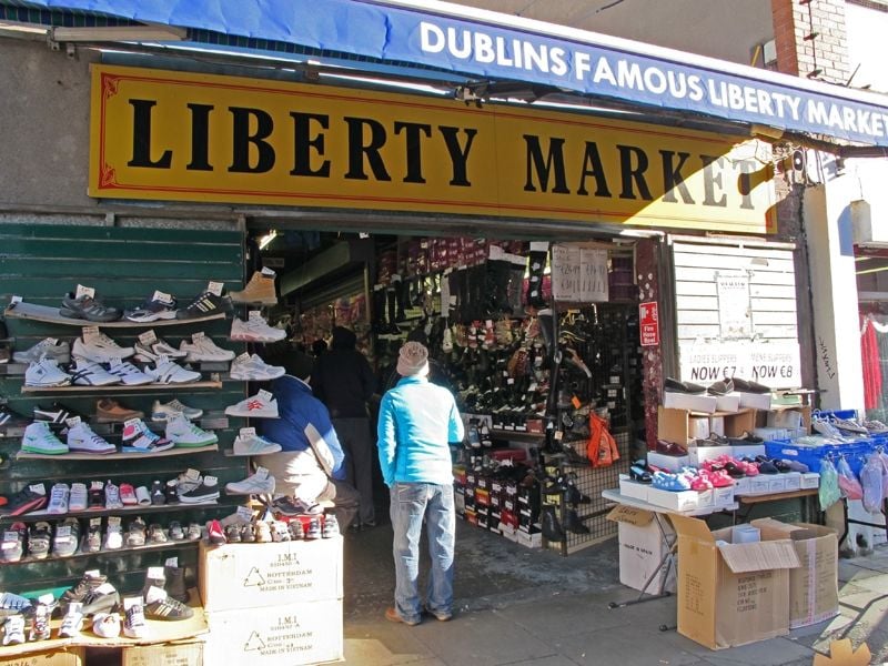 Liberty market