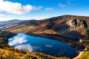 Escursione di lusso a terra: Punti salienti di Glendalough e Dublino