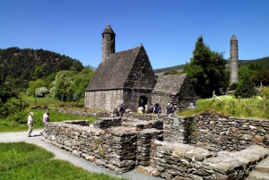 Ylellinen rantaretki: Glendalough & Dublin Highlights