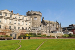 Storslåtte Dublin - guidet byvandring