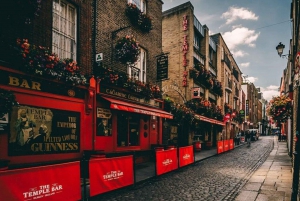 Magnificent Dublin – Guided Walking Tour