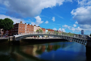 Mesmerizing Dublin - Visite à pied pour les couples