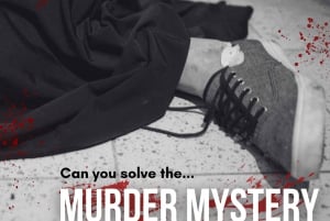 Murder Mystery at the National Wax Museum Plus