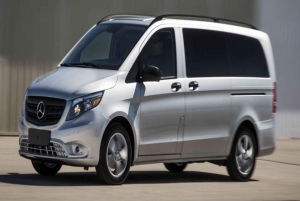 MV05 | Minivan 5 Seater | Dublin Airport Transfer
