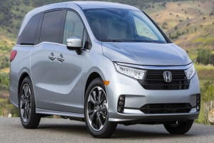 MV05 | Monovolume 5 Posti | Trasferimento dall'aeroporto di Dublino