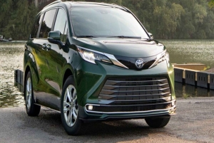 MV05 | Monovolume 5 Posti | Trasferimento dall'aeroporto di Dublino