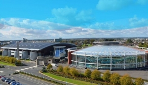 National Aquatic Centre