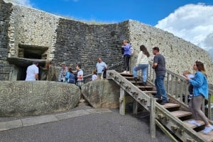 Newgrange Passage Tomb & Ancients Irish Sites.
