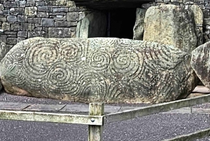 Newgrange Passage Tomb & Ancients Irish Sites.