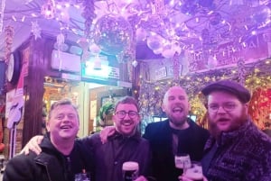 Excursão ao pub original de Dublin