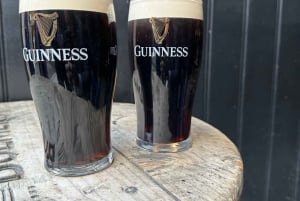 Excursão ao pub original de Dublin