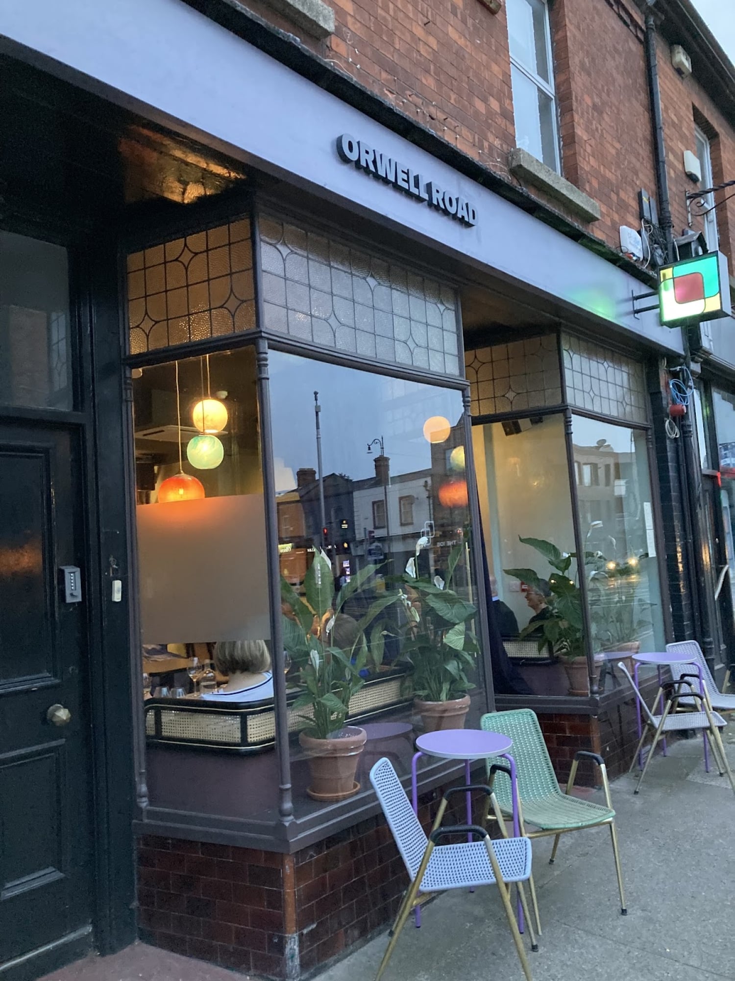 Orwell Road Restaurant