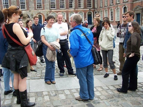Pat Liddy's Walking Tours