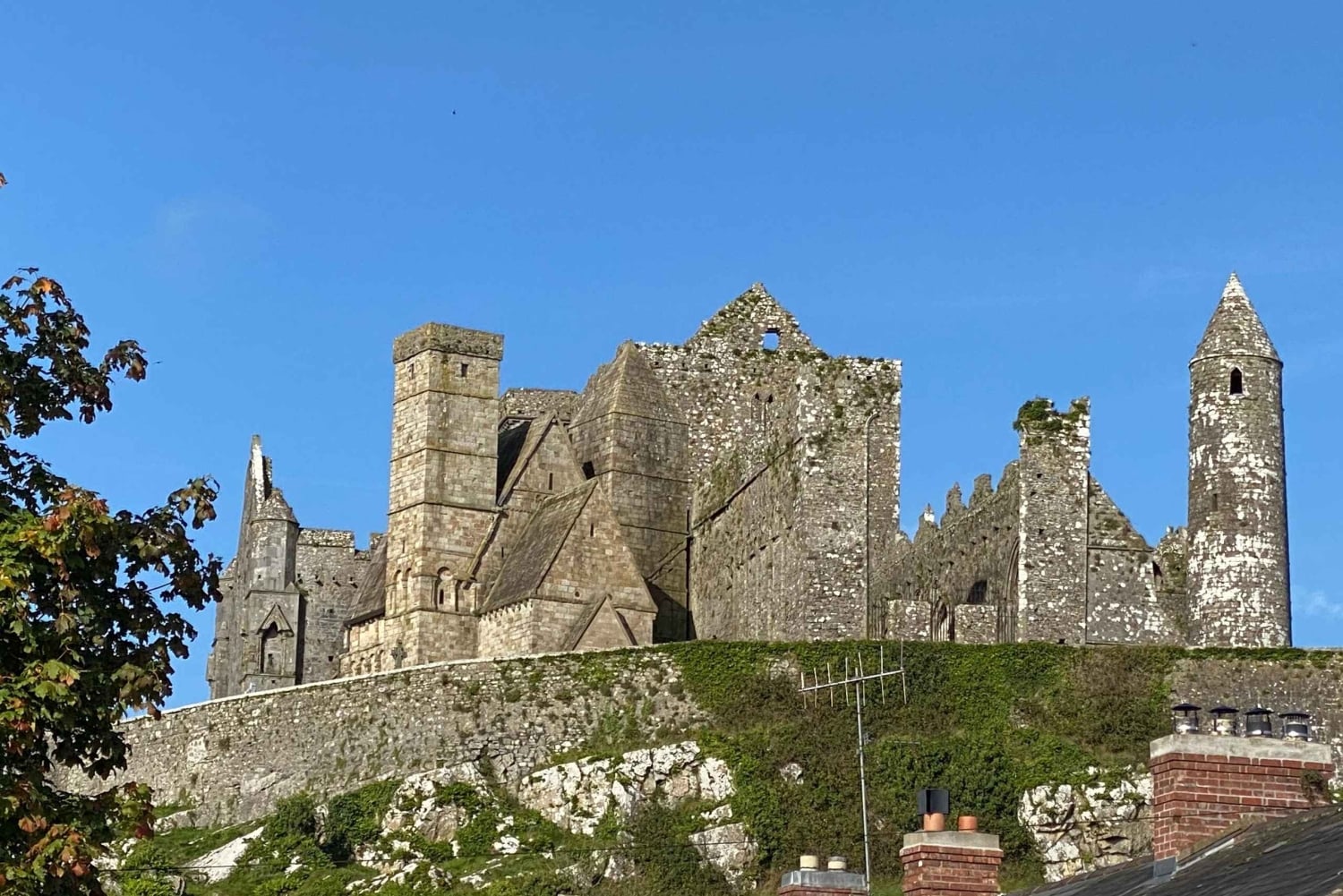 Indywidualna wycieczka z Dublina: Skała Cashel, Zamek Cahir i więcej