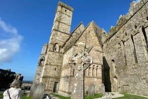 Excursão pessoal saindo de Dublin: Rocha de Cashel, Castelo de Cahir e muito mais