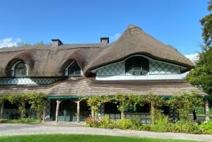 Indywidualna wycieczka z Dublina: Skała Cashel, Zamek Cahir i więcej