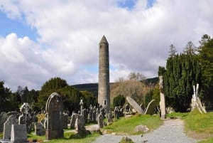 Personlig tur fra Dublin: Wicklow, Glendalough, Powerscourt