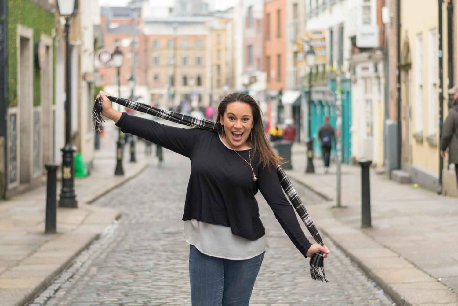 Personlig solo-fotoshoot med en lokal LGBTQ-venlig fotograf