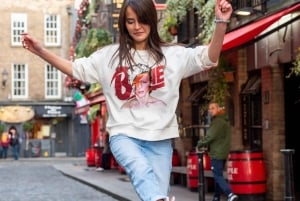 Personlig solo-fotoshoot med en lokal LGBTQ-venlig fotograf