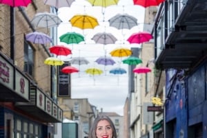 Personlig solo-fotoshoot med en lokal LGBTQ-venlig fotograf