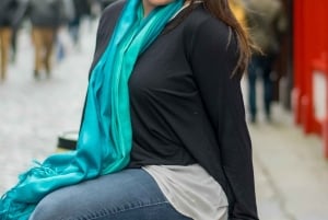 Personlig solo-fotoshoot med en lokal LGBTQ-venlig fotograf