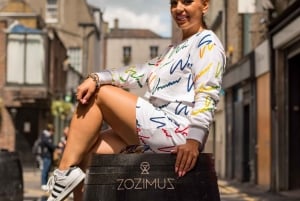 Personlig solo-fotoshoot med en lokal LGBTQ-venlig fotograf