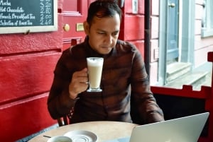 Personlig solo-fotoshoot med en lokal LGBTQ-venlig fotograf