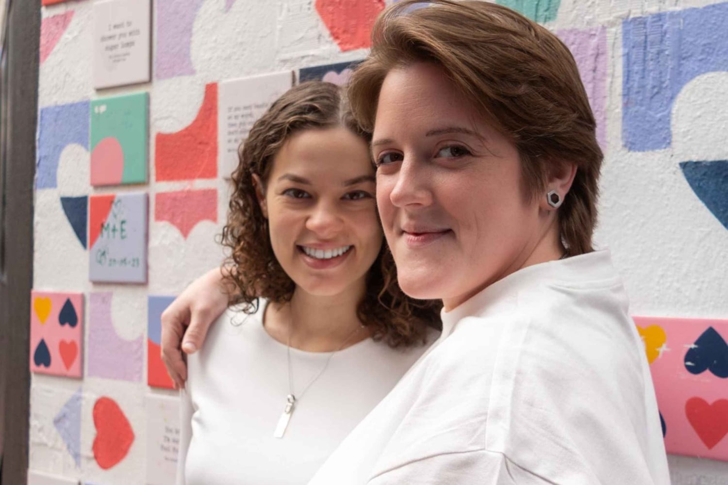 Sesja zdjęciowa dla par LGBTQ Friendly – promocja z okazji miesiąca dumy