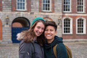 Sesja zdjęciowa dla par LGBTQ Friendly – promocja z okazji miesiąca dumy