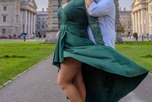 Sesja zdjęciowa dla par LGBTQ Friendly – promocja z okazji miesiąca dumy