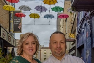 Sesja zdjęciowa dla par LGBTQ Friendly – promocja z okazji miesiąca dumy