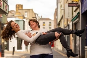 Sesja zdjęciowa dla par LGBTQ Friendly – promocja z okazji miesiąca dumy