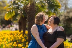 Sesja zdjęciowa dla par LGBTQ Friendly – promocja z okazji miesiąca dumy