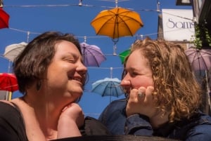 Sesja zdjęciowa dla par LGBTQ Friendly – promocja z okazji miesiąca dumy