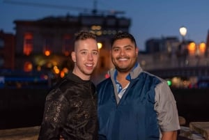 Sesja zdjęciowa dla par LGBTQ Friendly – promocja z okazji miesiąca dumy