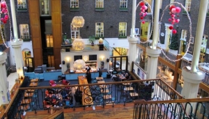 Powerscourt Centre
